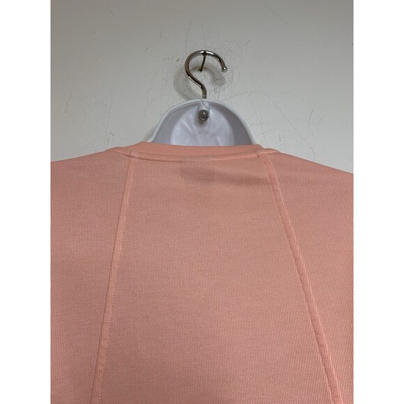 Chico's Blouse Peony Pink Soft Blouse 0 4 S (11) - Picture 11 of 16